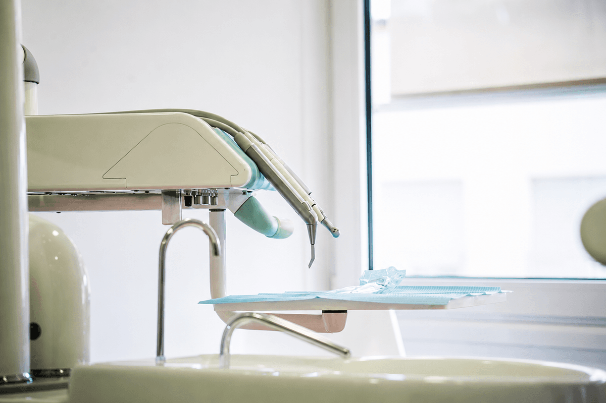 Sala de espera oficial de Dens Clínica Dental