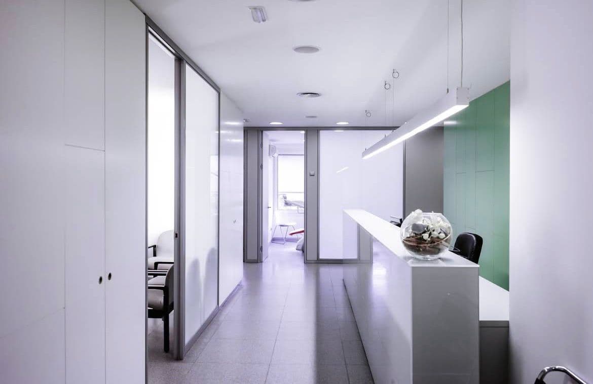 Dens Clínica Dental Reception